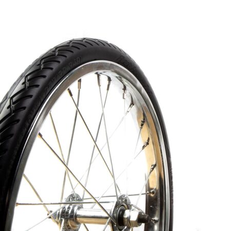airless bicycle tires