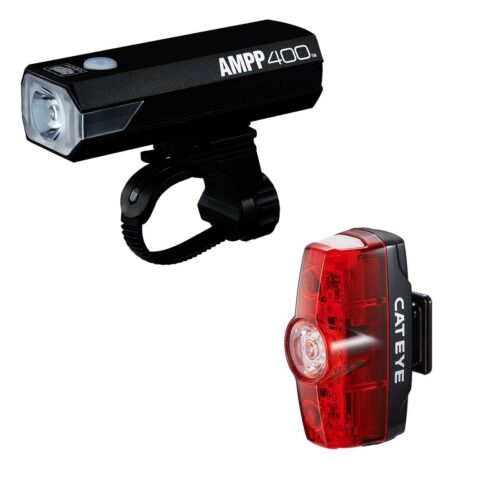 Cateye ORB Luce a LED per Manubrio Strada Cateye ORB Luce a LED per Manubrio Strada