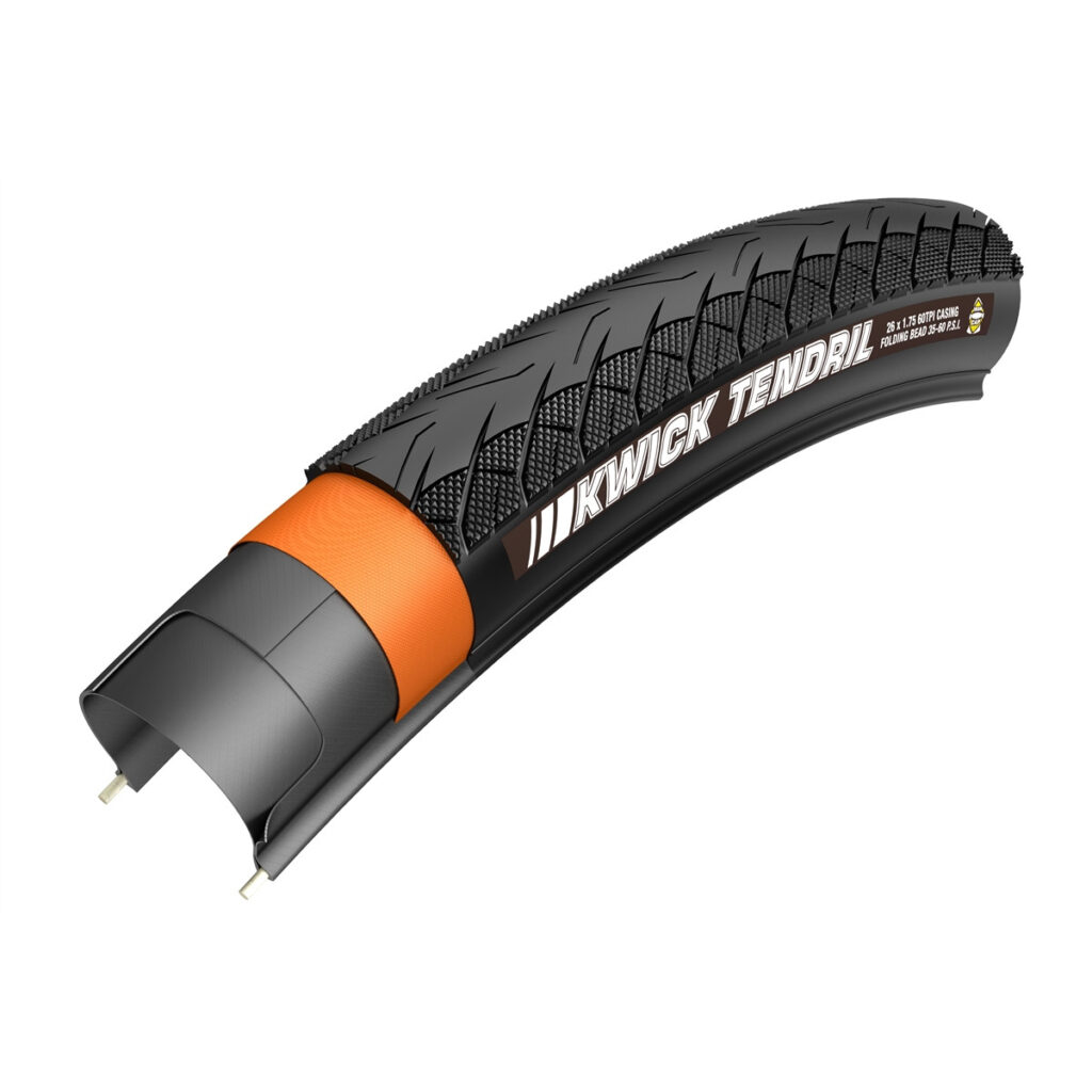 Kenda K1067 Kwick Tendril 700X35 - Newson's