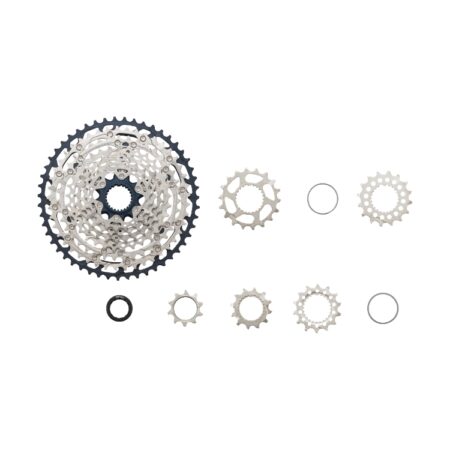 Shimano, SLX CS-M7100-12, Cassette, Speed: 12, 10-51T - Newson's