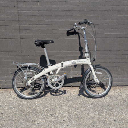 Dahan Folding Bike