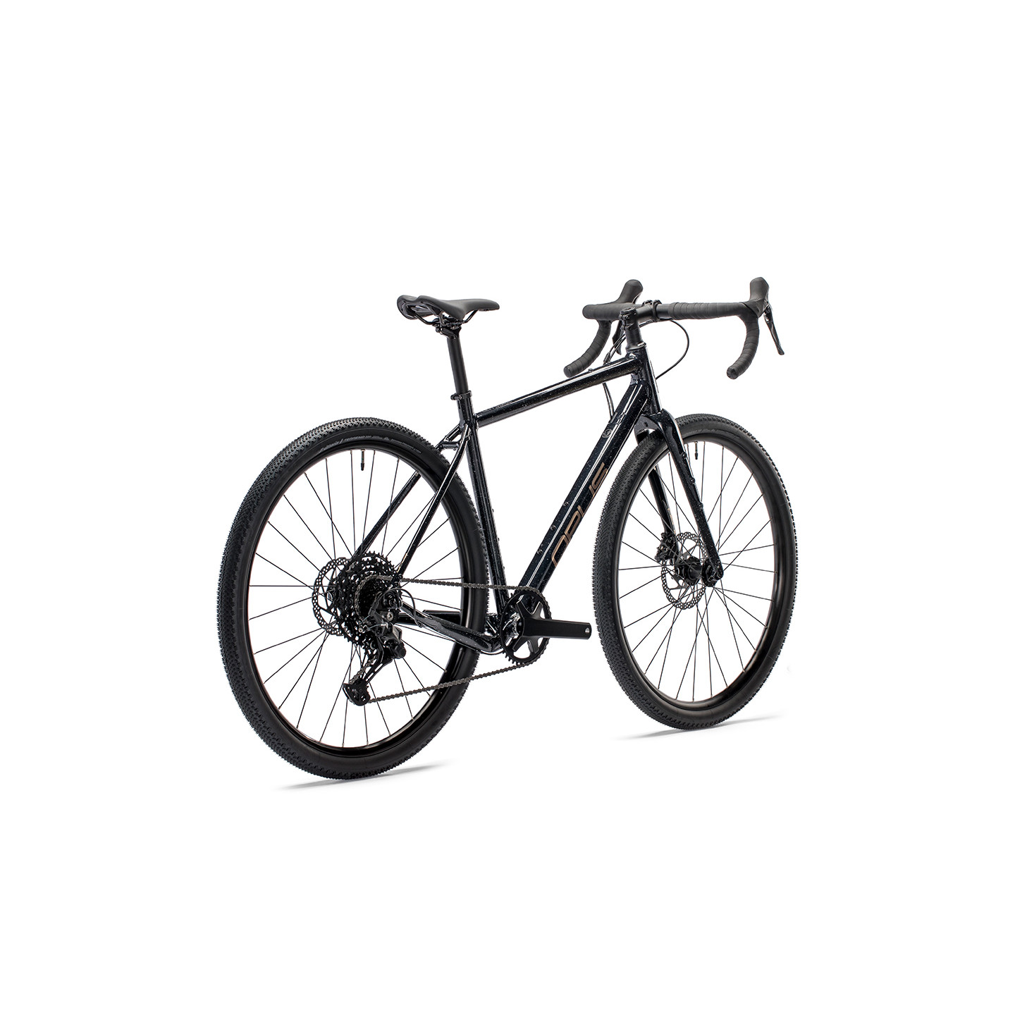 OdysseeCUES-SpaceBlack-Rear Opus Odyssee Cues - Image 3