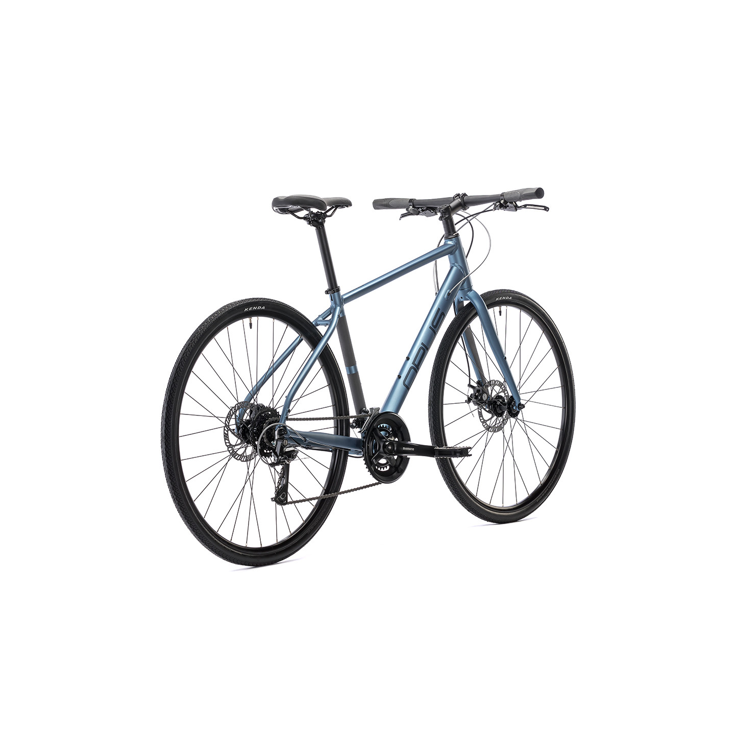 Orpheo8-DarkOcean-Rear Opus Orpheo 8 - Image 3