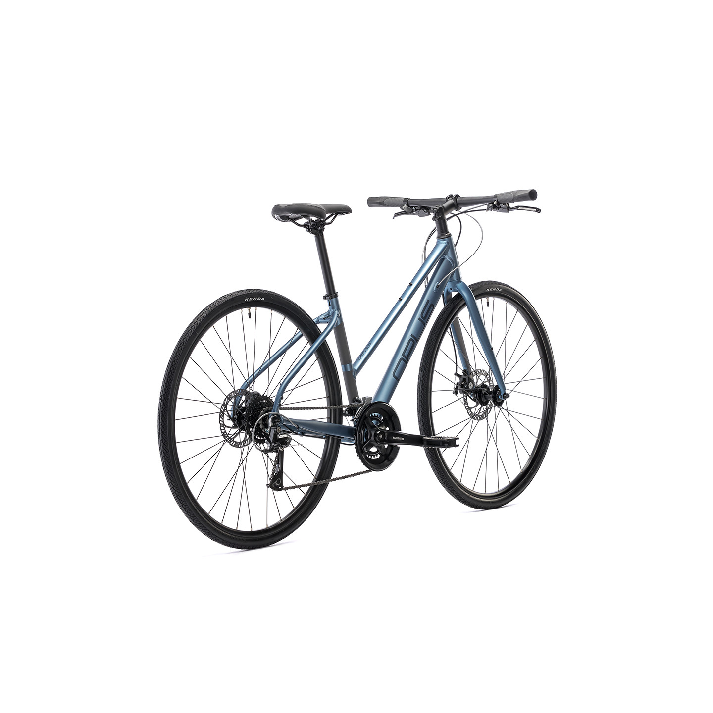 Orpheo8ST-DarkOcean-Rear Opus Orpheo 8 ST - Image 3