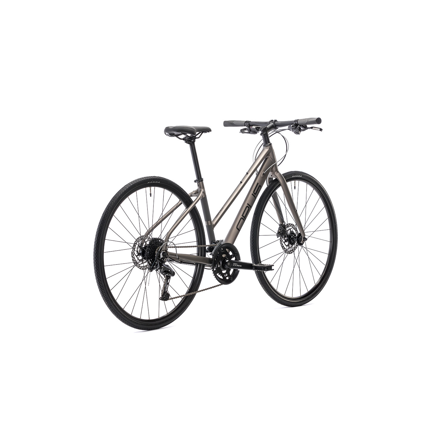 Orpheo9ST-StoneGrey-Rear Opus Orpheo 9 ST - Image 3