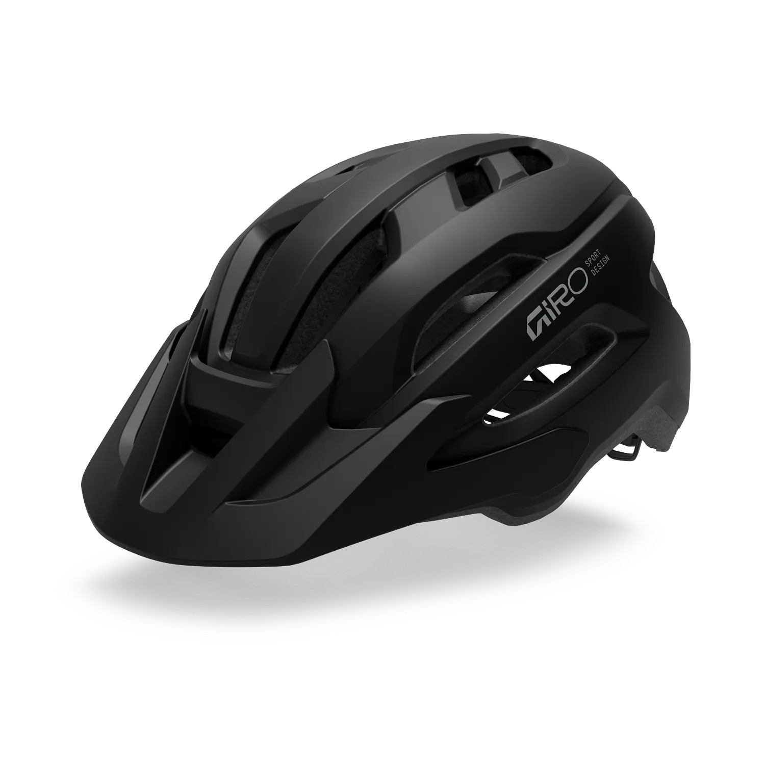 FixtureII-Black-Main Giro Fixture II MIPS - Image 1