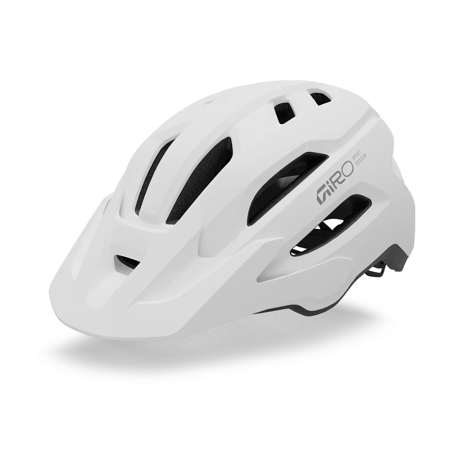 FixtureII-GreyWhite-Main Giro Fixture II MIPS - Image 2